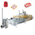 Polystyrolschaum Fast -Food -Behälter Herstellung Maschine